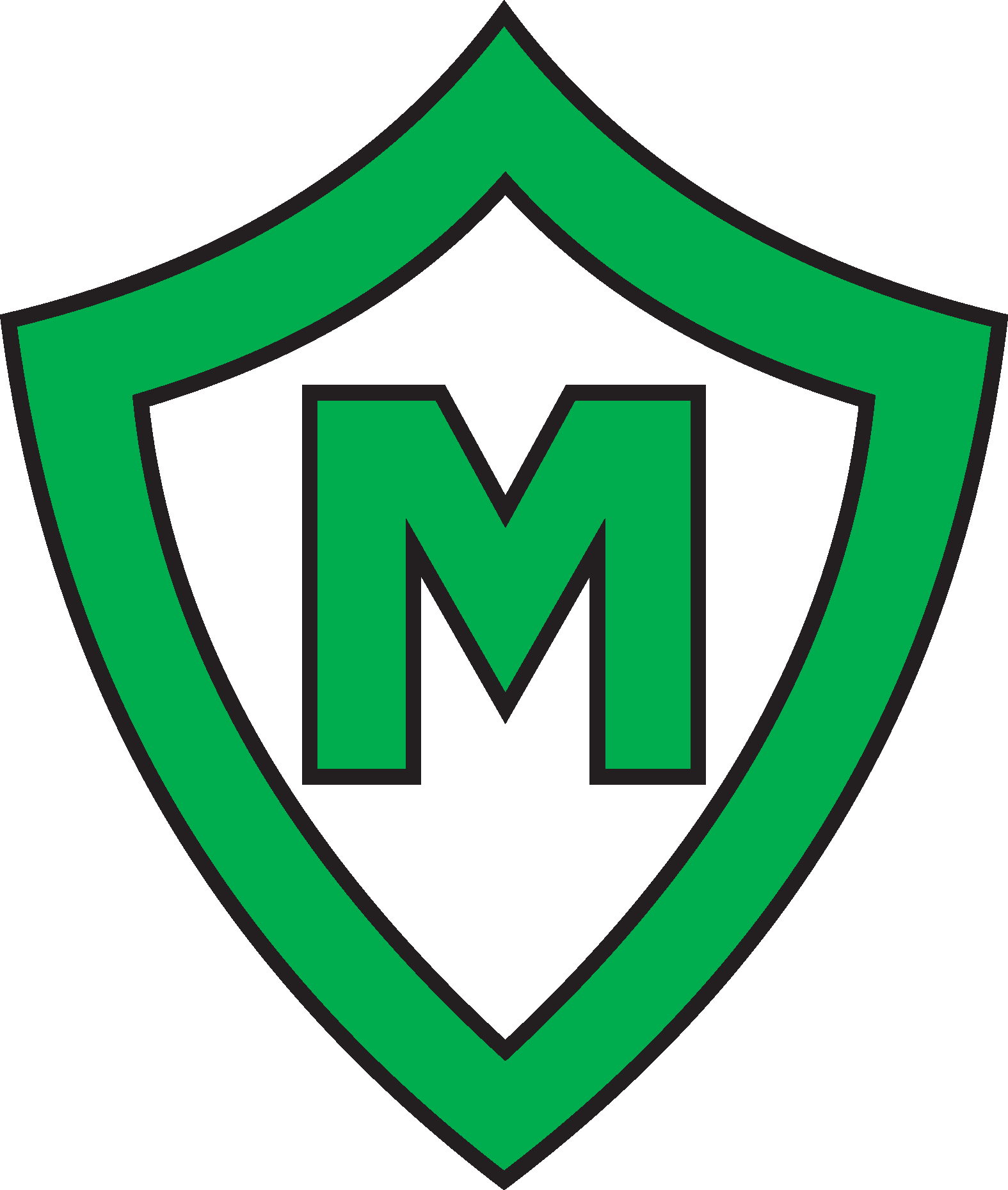 Sociedade Esportiva Madureira De Porto Alegre RS Logo Vector Logo